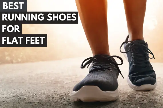 10 BEST RUNNING SHOES FOR FLAT FEET  IN 2024