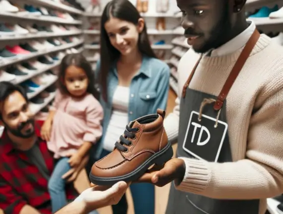  What Does TD Mean In Shoe Size Explained Get The Right Fit