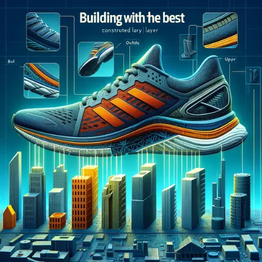 Marathon Training Running Shoes