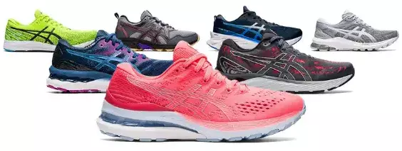 Best ASICS Running Shoes for Women