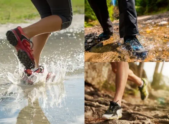 Best Waterproof Trail Running Shoes - Content