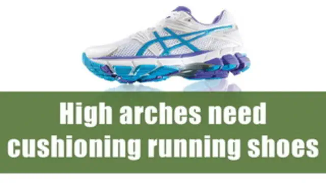 best running shoes for cavus foot