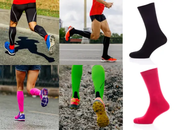 Best Running Socks - Content