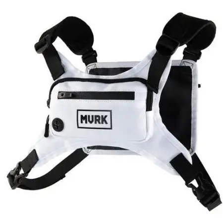 MVRK Water Resistant Chest Pack