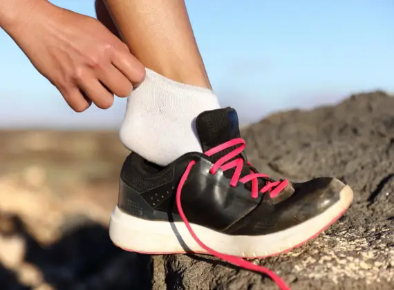 How Should Running Shoes Fit - Content