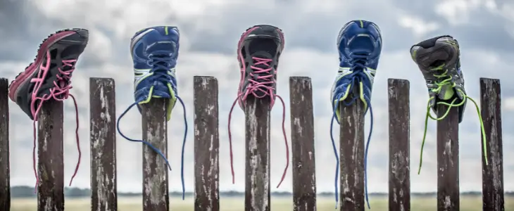 When to Replace Running Shoes - Content