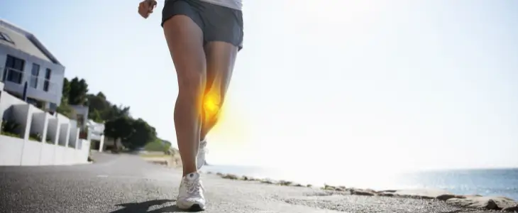 Why Do My Knees Hurt When I Run - Content