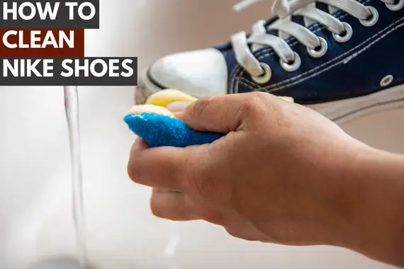 HOW TO CLEAN NIKE SHOES AND KEEP NIKE SNEAKER FOR A LONG LIFE!