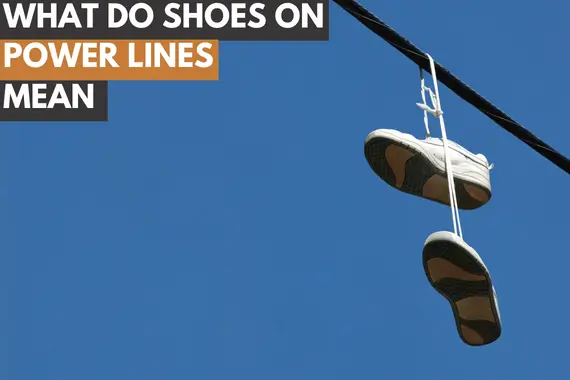 FROM PLAYFUL FLING TO URBAN LEGENDS: DECODING SHOES ON POWER LINES