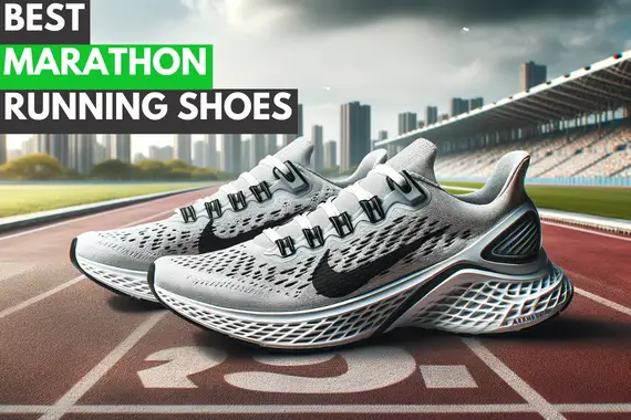 Why Choose the Top Marathon Training Running Shoes