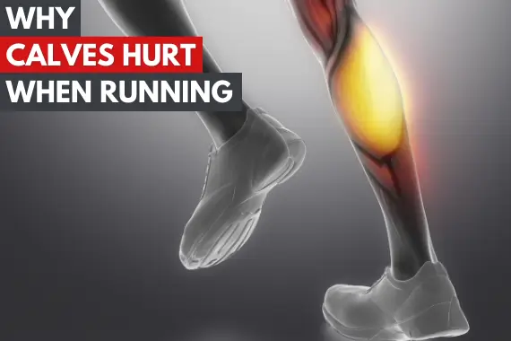 11 STEPS TO REDUCE PAIN IN YOUR CALVES WHEN RUNNING 