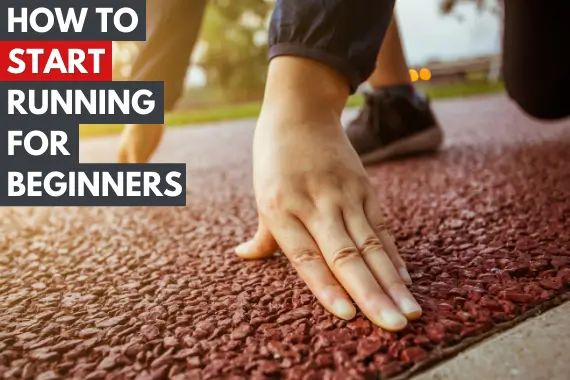 HOW TO START RUNNING - 10 TIPS FOR BEGINNERS 
