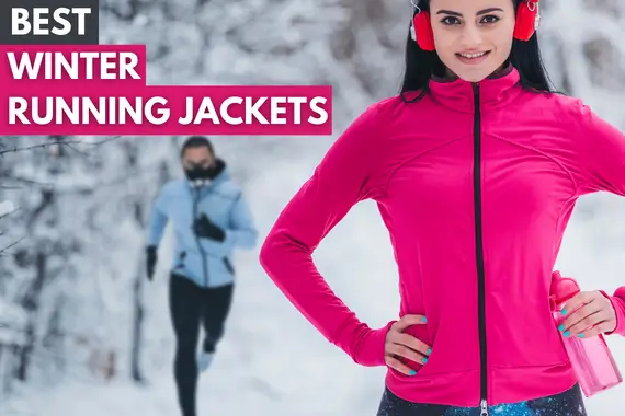 15 BEST WINTER RUNNING JACKETS 2024 IN CHILLING WEATHER