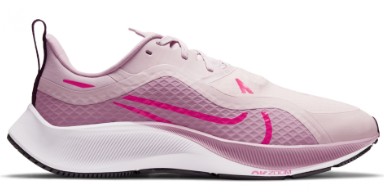 nike long distance running shoes