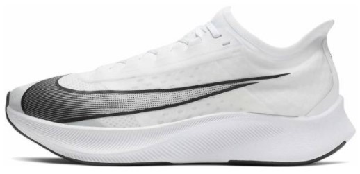 flat feet nike running shoes
