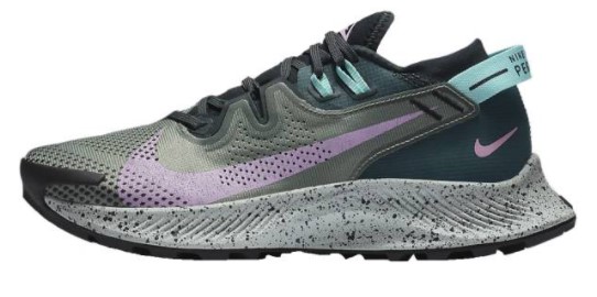 nike pegasus for flat feet